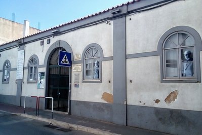 Casa Manuel Teixeira Gomes in Portimao, Portugal – Museum Information gallery image