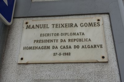 Casa Manuel Teixeira Gomes in Portimao, Portugal – Museum Information gallery image