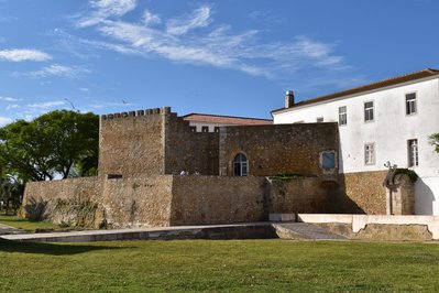Castelo dos Governadores in Lagos, Portugal – Museum Information gallery image