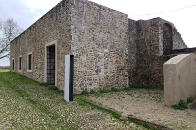 Castelo dos Governadores in Lagos, Portugal – Museum Information gallery image