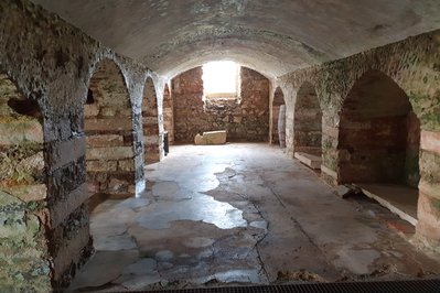 Castelo dos Governadores in Lagos, Portugal – Museum Information gallery image
