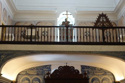 Igreja da Misericórdia in Tavira, Portugal – Museum Information gallery image