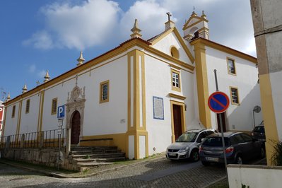 Igreja da Misericórdia in Tavira, Portugal – Museum Information gallery image