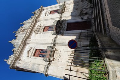 Igreja da Misericórdia in Tavira, Portugal – Museum Information gallery image