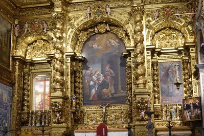 Igreja da Misericórdia in Tavira, Portugal – Museum Information gallery image
