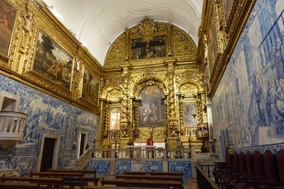 Igreja da Misericórdia in Tavira, Portugal – Museum Information gallery image