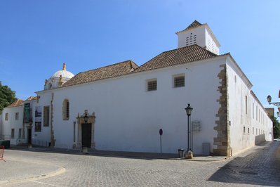 Municipal Museum of Faro in Faro, Portugal – Museum Information gallery image
