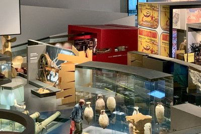 Museu de Portimão in Lagos, Portugal – Museum Information gallery image