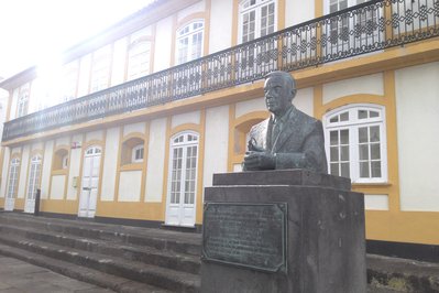 Casa de Vitorino Nemésio in Azores, Portugal – Museum Information gallery image