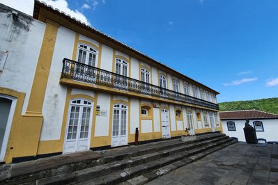 Casa de Vitorino Nemésio in Azores, Portugal – Museum Information gallery image