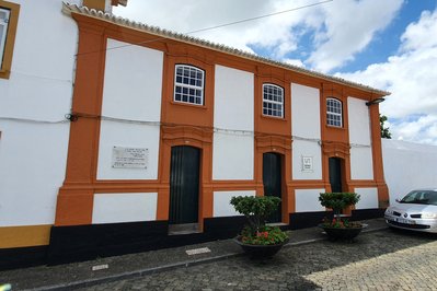 Casa de Vitorino Nemésio in Azores, Portugal – Museum Information gallery image