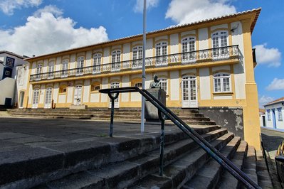 Casa de Vitorino Nemésio in Azores, Portugal – Museum Information gallery image