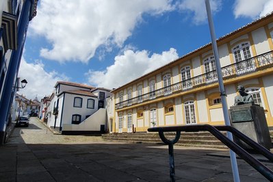 Casa de Vitorino Nemésio in Azores, Portugal – Museum Information gallery image