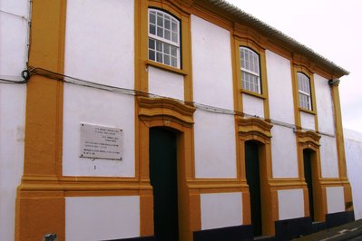 Casa de Vitorino Nemésio in Azores, Portugal – Museum Information gallery image