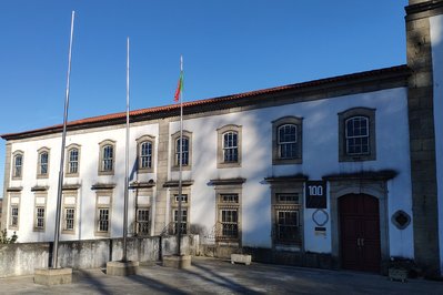 Convento de São Francisco in Azores, Portugal – Museum Information gallery image