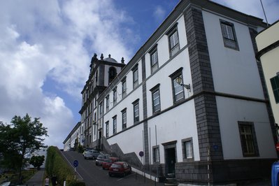 Museu da Horta in Azores, Portugal – Museum Information gallery image