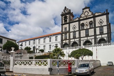 Museu de Arte Sacra da Horta in Azores, Portugal – Museum Information gallery image