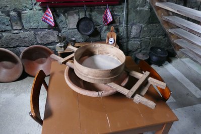 Museu do Trigo in Azores, Portugal – Museum Information gallery image
