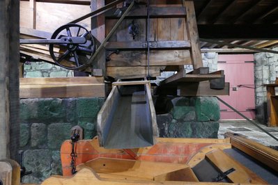 Museu do Trigo in Azores, Portugal – Museum Information gallery image