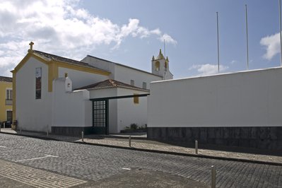 Núcleo de Santa Bárbara in Ponta Delgada, Portugal – Museum Information gallery image