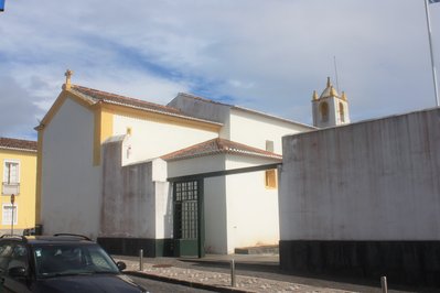 Núcleo de Santa Bárbara in Ponta Delgada, Portugal – Museum Information gallery image