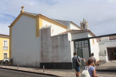 Núcleo de Santa Bárbara in Ponta Delgada, Portugal – Museum Information gallery image