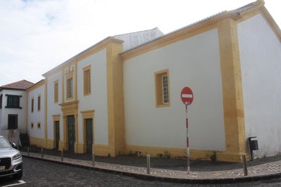Núcleo de Santa Bárbara in Ponta Delgada, Portugal – Museum Information gallery image