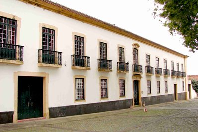 Palácio dos Capitães Generais in Azores, Portugal – Museum Information gallery image