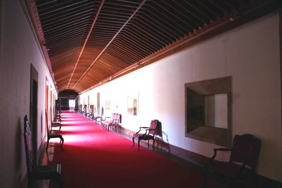Palácio dos Capitães Generais in Azores, Portugal – Museum Information gallery image