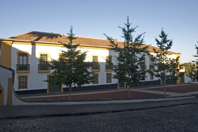 Palácio dos Capitães Generais in Azores, Portugal – Museum Information gallery image