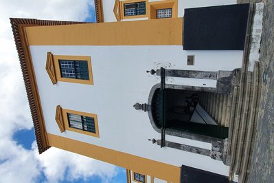 Palácio dos Capitães Generais in Azores, Portugal – Museum Information gallery image
