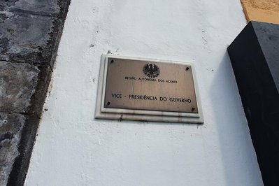 Palácio dos Capitães Generais in Azores, Portugal – Museum Information gallery image