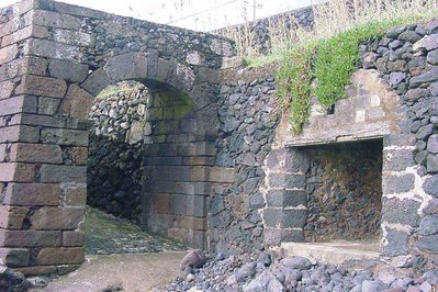 Portão do Mar in Azores, Portugal – Museum Information gallery image