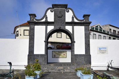 Portão do Mar in Azores, Portugal – Museum Information gallery image