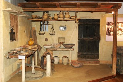 The Arts and Crafts Workshop Museum in Azores, Portugal – Museum Information gallery image