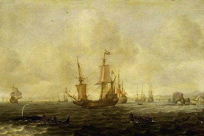 Whaling Industry Museum in Azores, Portugal – Museum Information gallery image