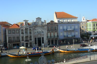 Aveiro City Museum in Aveiro, Portugal – Museum Information gallery image