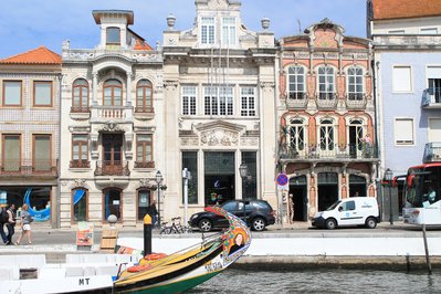Aveiro City Museum in Aveiro, Portugal – Museum Information gallery image