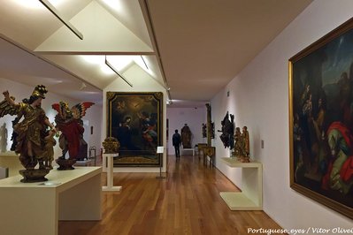 Aveiro Museum in Aveiro, Portugal – Museum Information gallery image