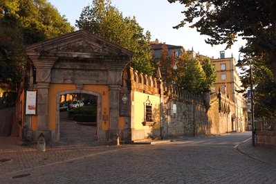 Casa da Calçada in Viseu, Portugal – Museum Information gallery image