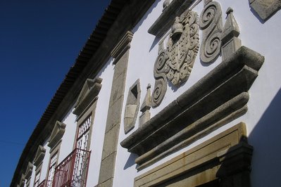 Casa da Calçada in Viseu, Portugal – Museum Information gallery image