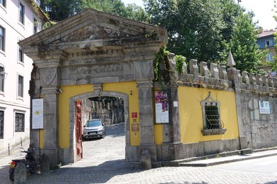 Casa da Calçada in Viseu, Portugal – Museum Information gallery image