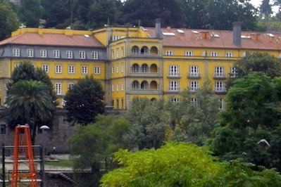 Casa da Calçada in Viseu, Portugal – Museum Information gallery image
