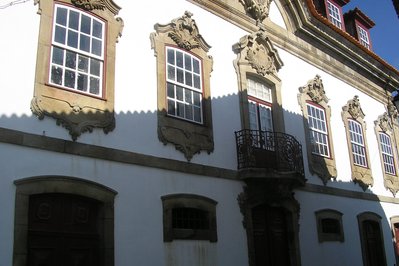 Casa da Calçada in Viseu, Portugal – Museum Information gallery image