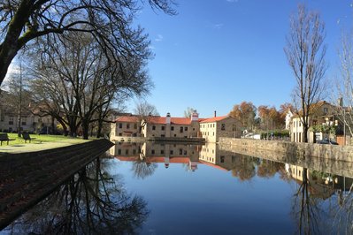 Casa da Ribeira in Viseu, Portugal – Museum Information gallery image