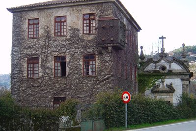 Casa da Ribeira in Viseu, Portugal – Museum Information gallery image