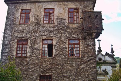 Casa da Ribeira in Viseu, Portugal – Museum Information gallery image