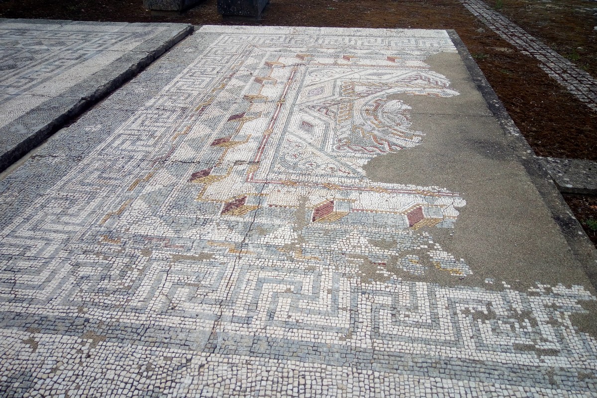 Conimbriga Ruins in Coimbra, Portugal – Museum Information