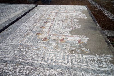 Conimbriga Ruins in Coimbra, Portugal – Museum Information gallery image