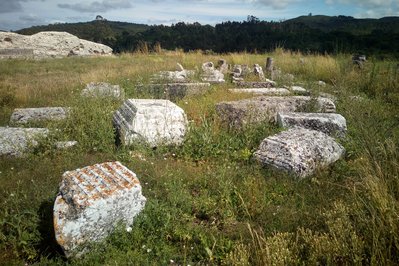 Conimbriga Ruins in Coimbra, Portugal – Museum Information gallery image